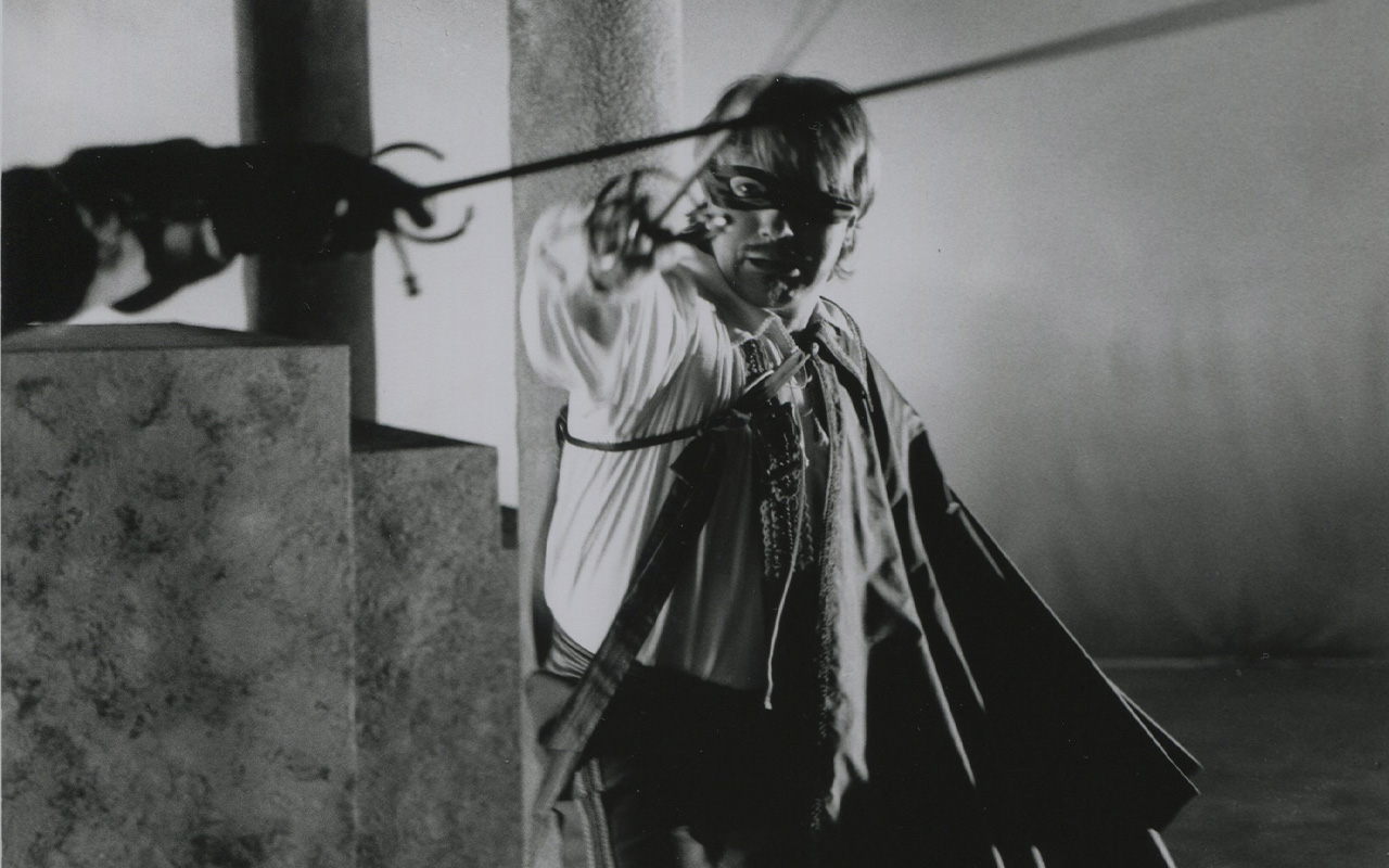 Фильм «Дон Жуан в маске»