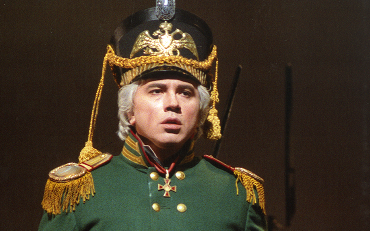 Князь Андрей Болконский