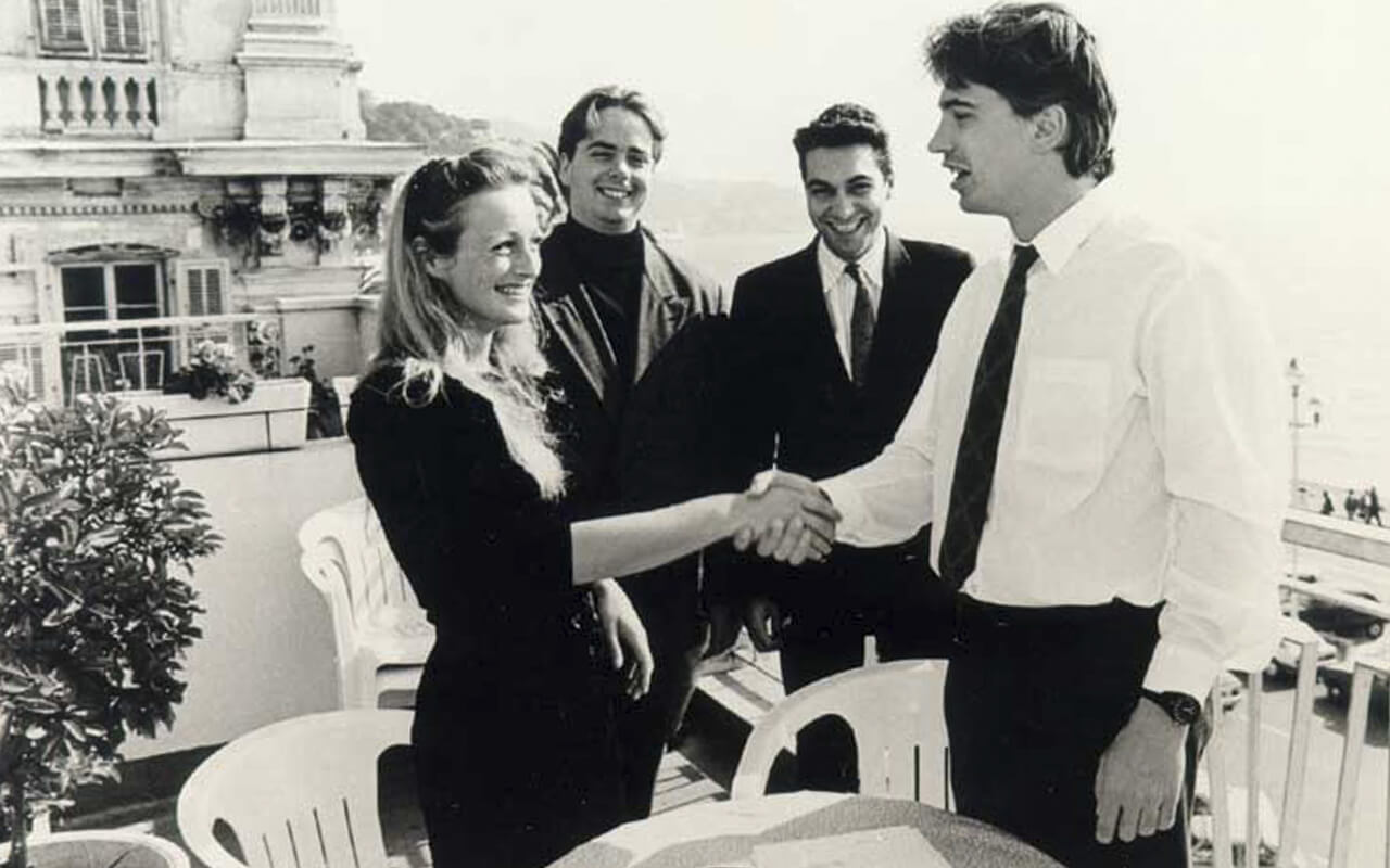 Контракт с PHILIPS CLASSIC