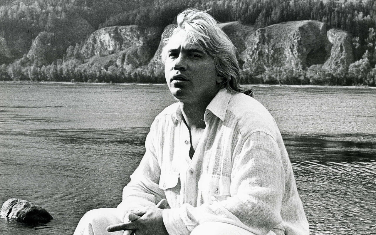 Навсегда родной Красноярск